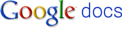 Google Docs logo