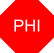 PHI Symbol