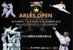 Турнир Arles Open 2013