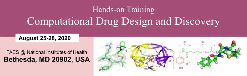 Computational Drug Design and Discovery 