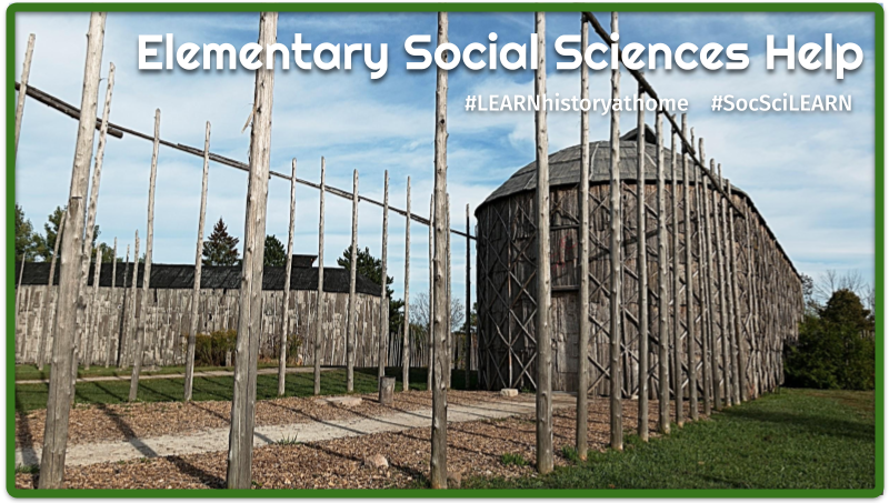 Elementary Social Sciences Help