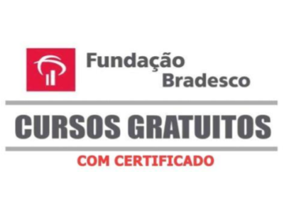 Cursos gratuitos e online de qualificação profissional com certificado abertos pela Fundação Bradesco