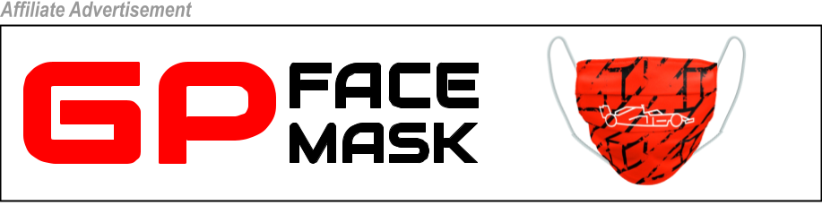motorsport face mask