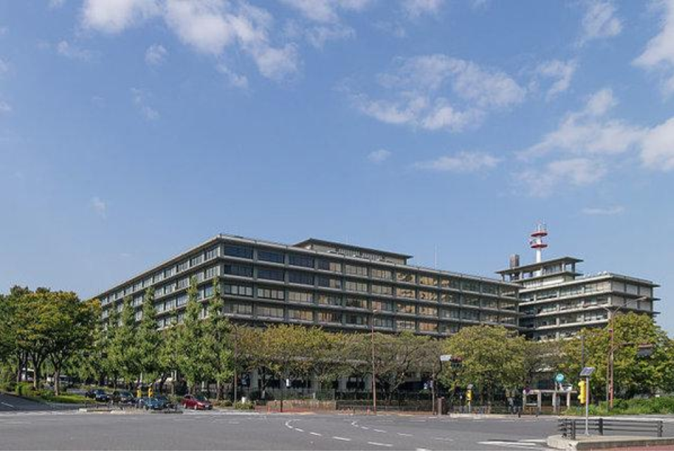 Tòa nhà Bộ Ngoại giao Nhật Bản. Ảnh: Wikipedia