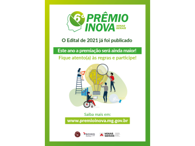 6º Prêmio INOVA Minas Gerais