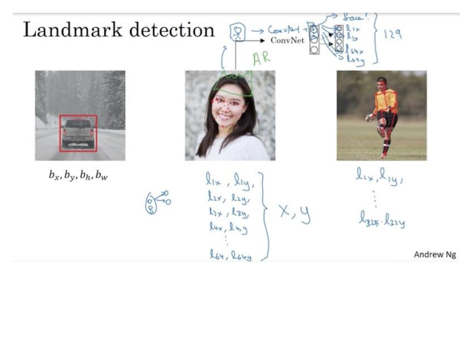 landmark detection slide