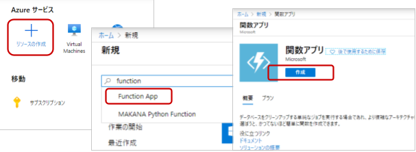 Button - Funk - Azure Functions / functions 1
