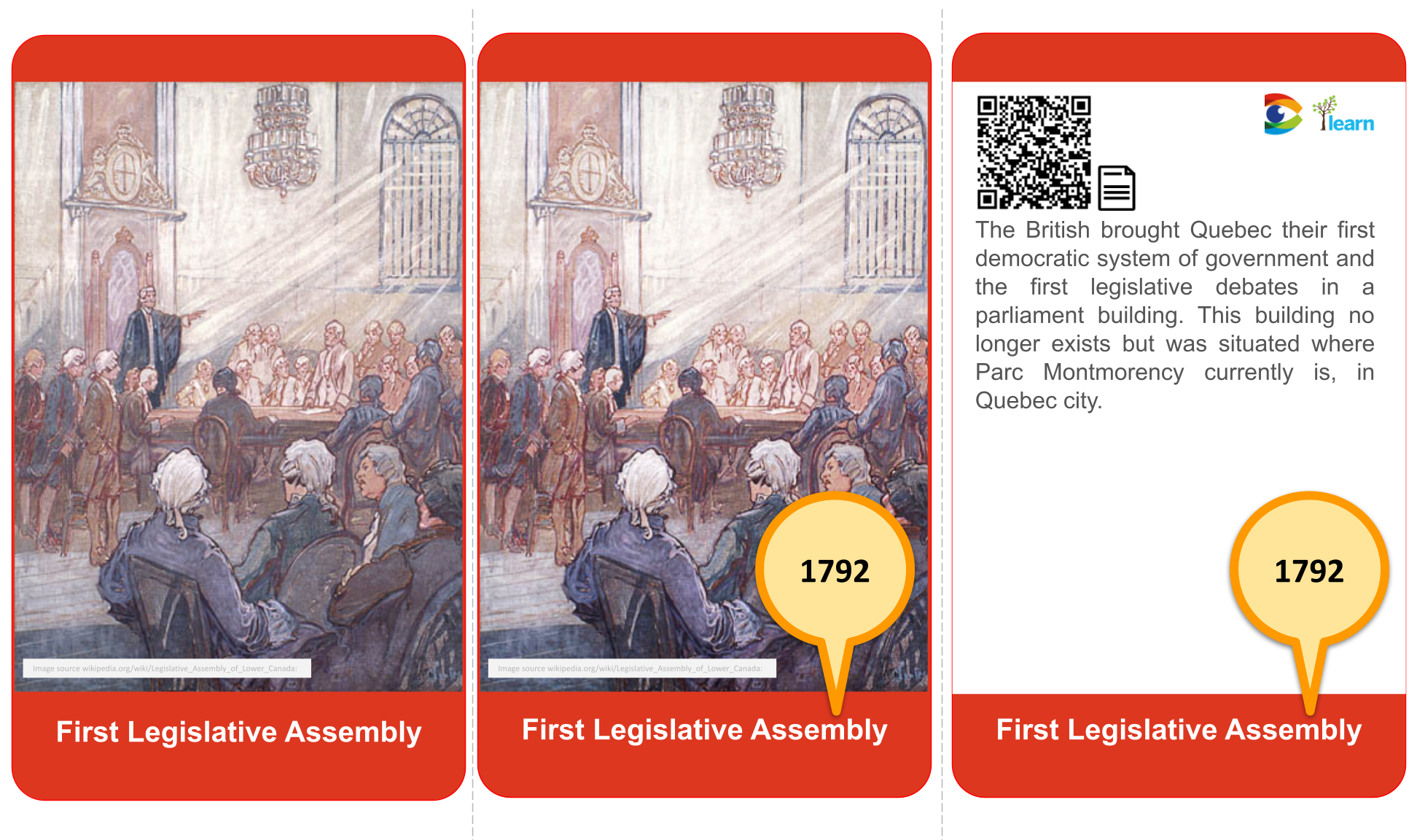 1792 First Legislative Assembly