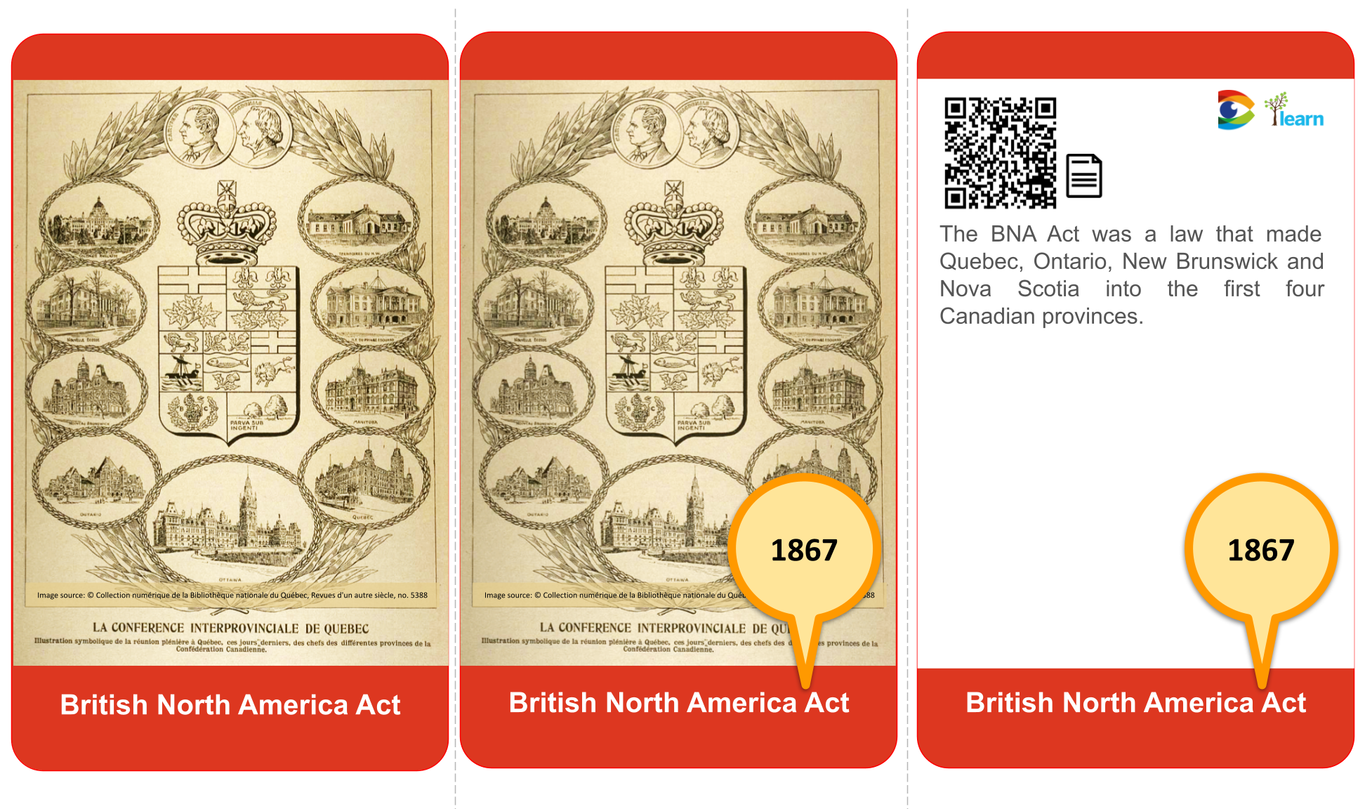 1867 British North America Act