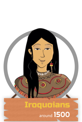 Iroquoians 1500