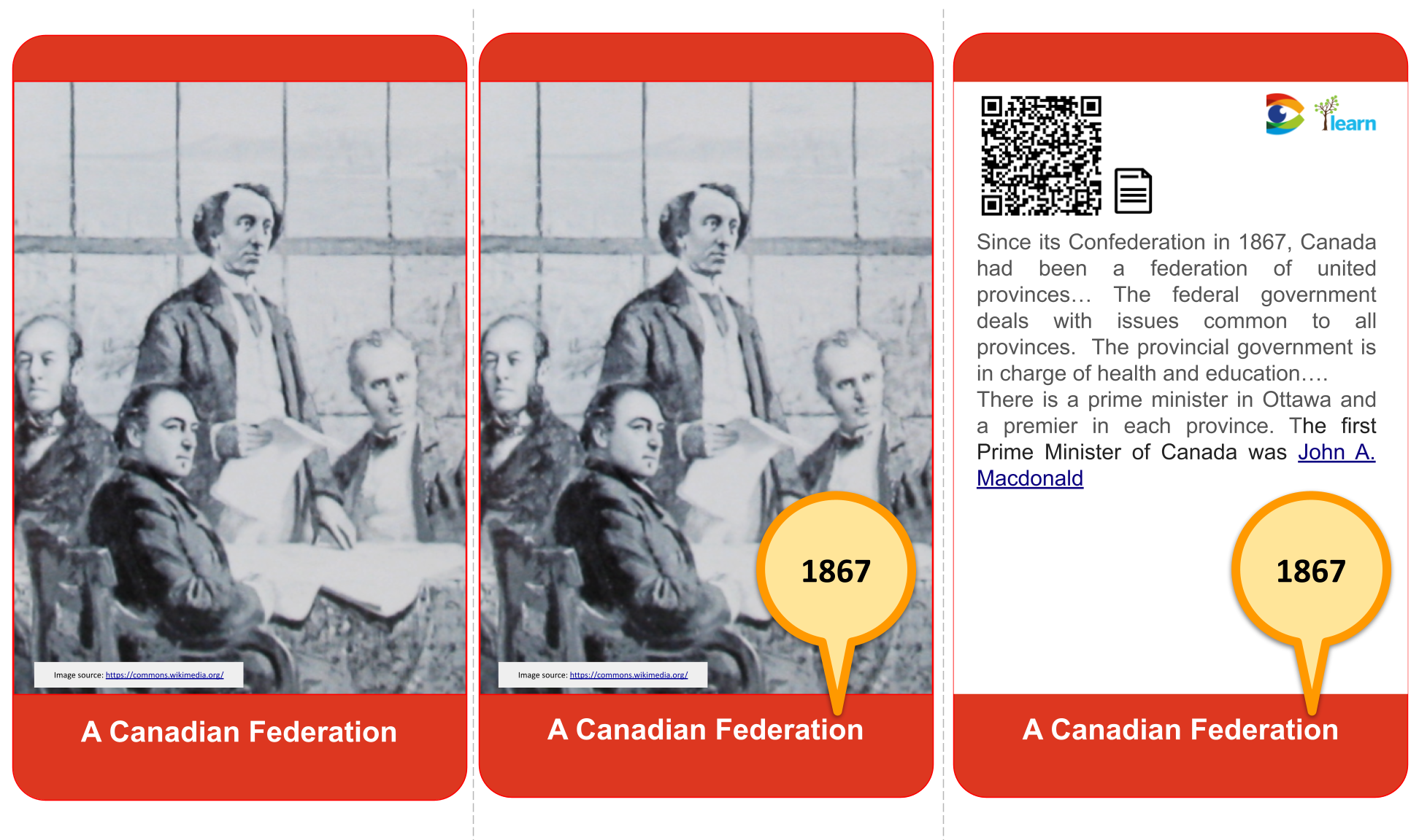 1867 A Canadian Federation