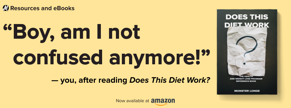 Click through to go to Amazon.com to purchase Does This Diet Work?