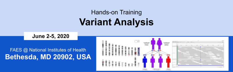 Training in Variant Analysis