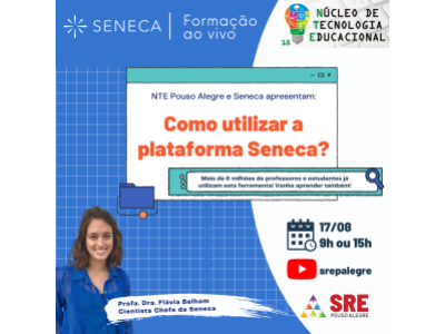 Como utilizar a plataforma digital Seneca