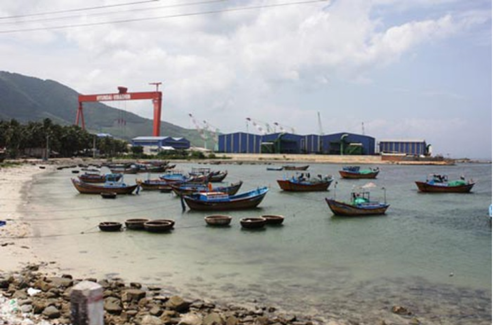 Một trong những lĩnh vực mà Khánh Hòa kêu gọi doanh nghiệp FDI đầu tư về KKT Vân Phong lần này là lĩnh vực nông nghiệp công nghệ cao, xây dựng cảng biển…