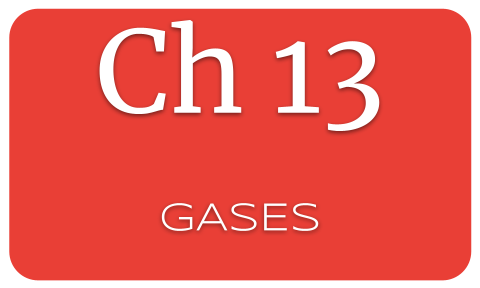 Ch 13 - Gases