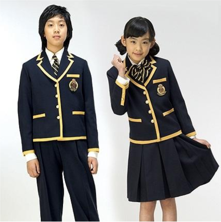 Khám phá những điều thú vị về đồng phục học sinh Nhật Bản