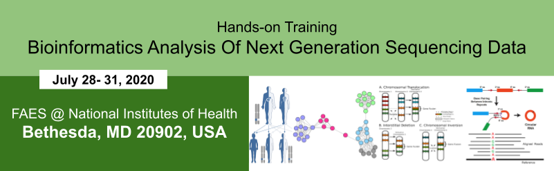 Bioinformatic Analysis of Next Generation Sequencing Data