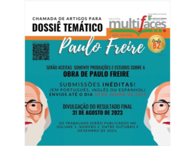 Dossiê Temático: Paulo Freire