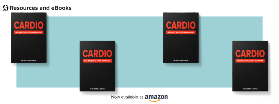 Click through to go to Amazon.com to purchase CARDIO: An Instruction Manual.