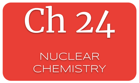 Ch 24 - Nuclear Chemistry