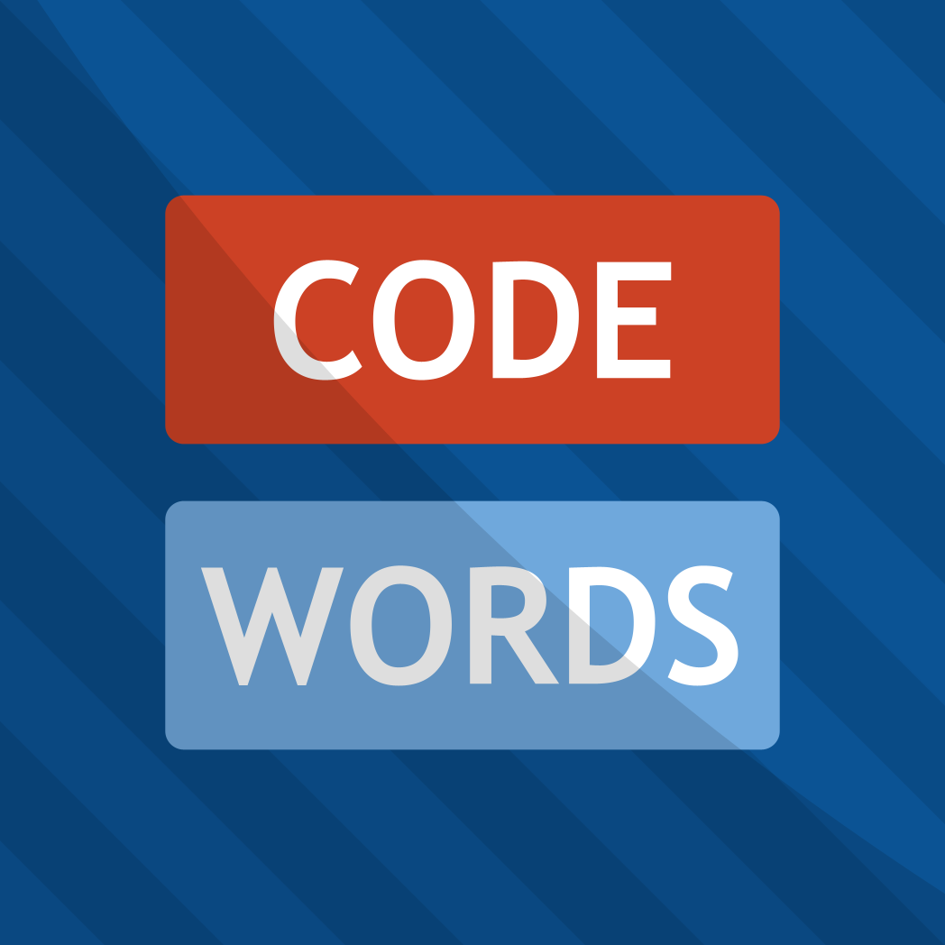 CodeWords Icon