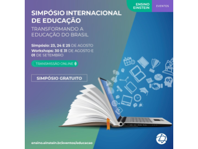  Simpósio Internacional de Educação - Transformando a Educação do Brasil