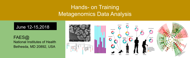 Metagenomics Data Analysis