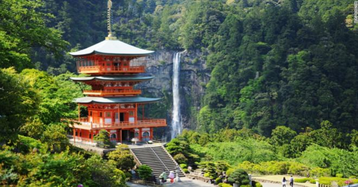 Nếu có cơ hội đến Nhật Bản nhất định phải đi những nơi này