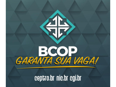 Curso BCOP presencial chega em Belo Horizonte
