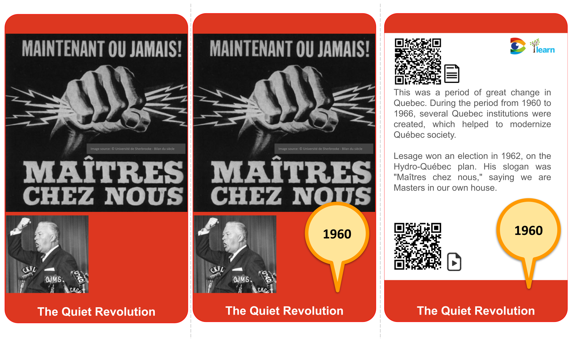 1960 Quiet Revolution