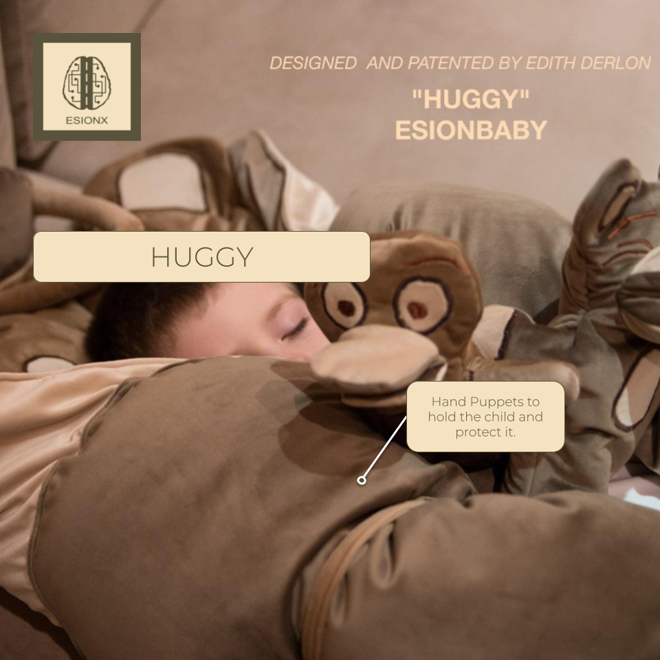 EsionBaby – Huggy