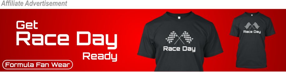 motorsport race day t-shirt