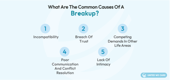 What are the Common Causes of a Breakup?