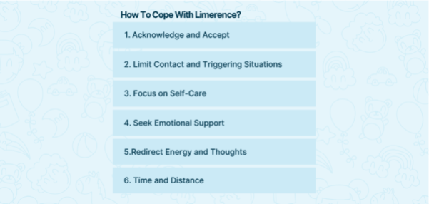 如何应对 Limerence？